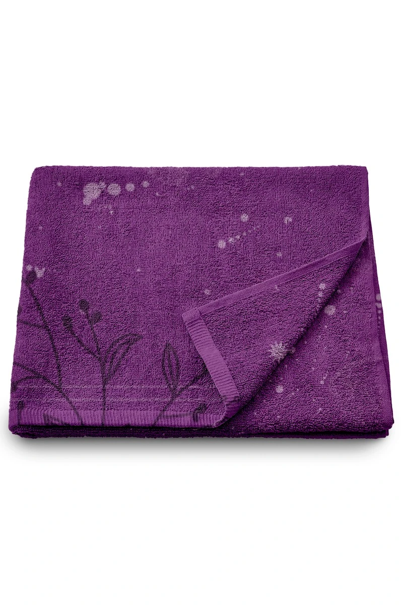 Купить полотенце махровое 40х70 cм с печатью (Color) "Your are my little star"