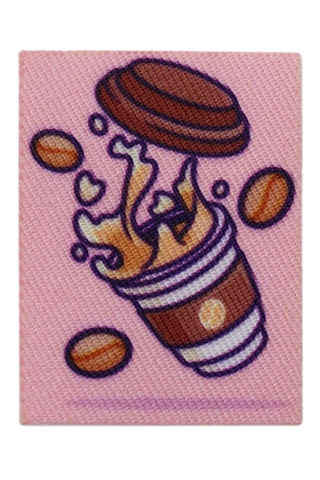 Наклейка-стикер Прямоугольник 3х4 см#2