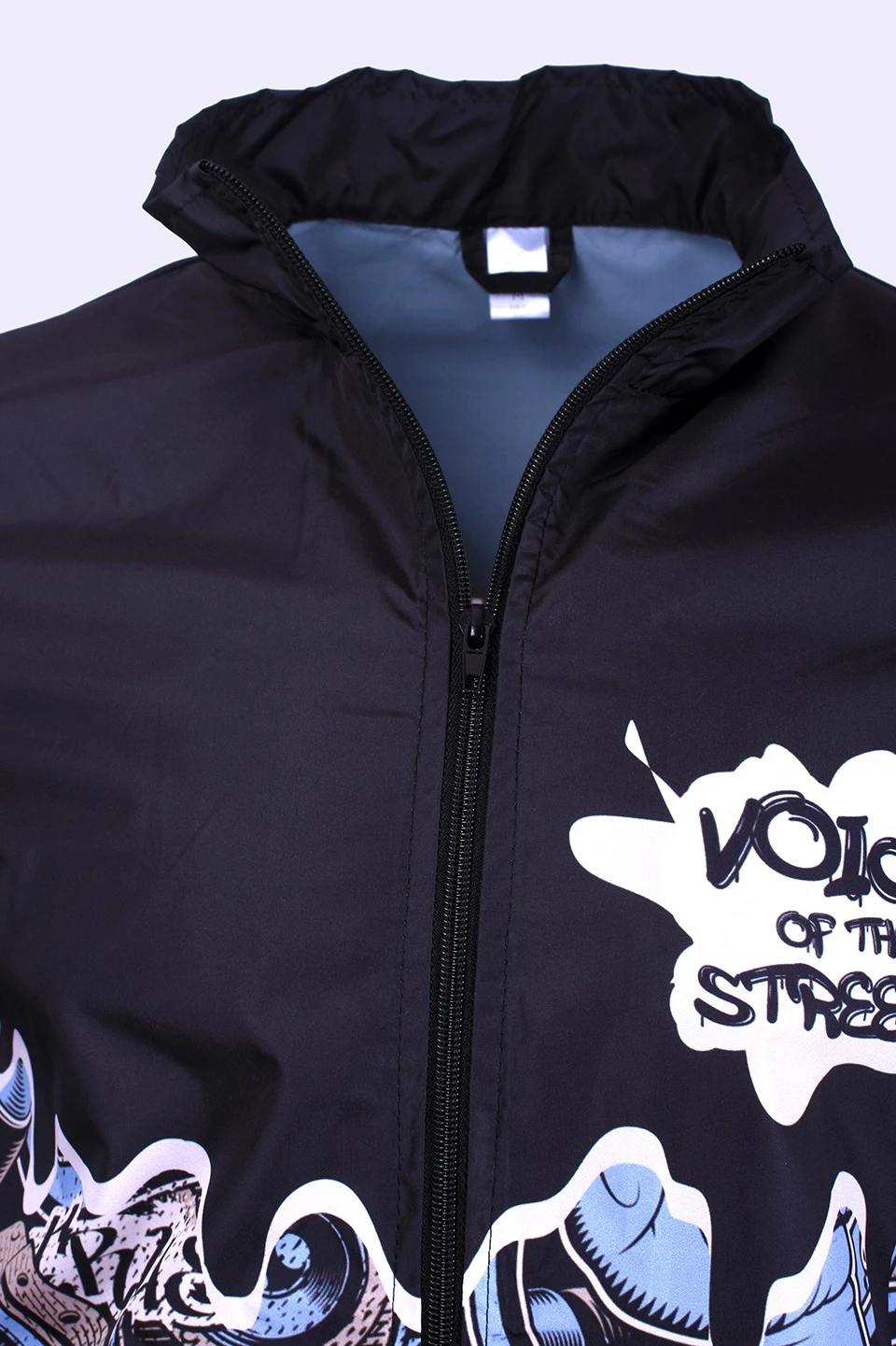 Ветровка Дилан унисекс с полной запечаткой#3