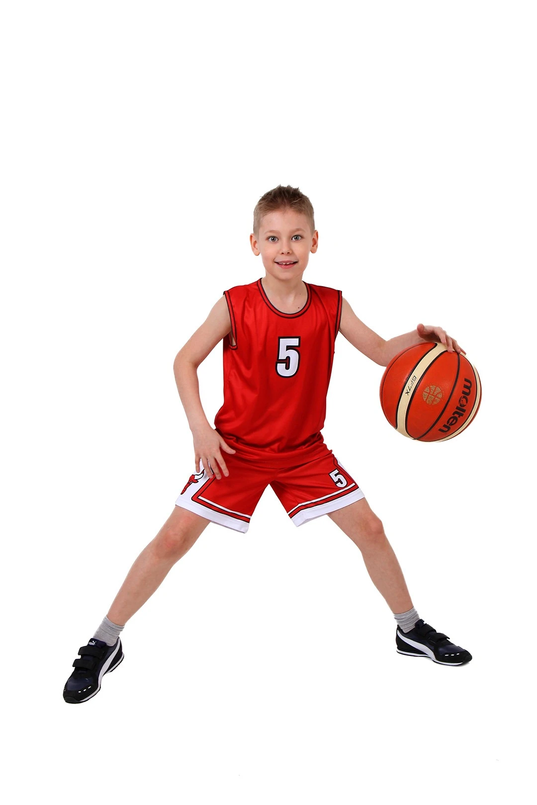 Купить баскетбольную форму детскую "McDowell"
