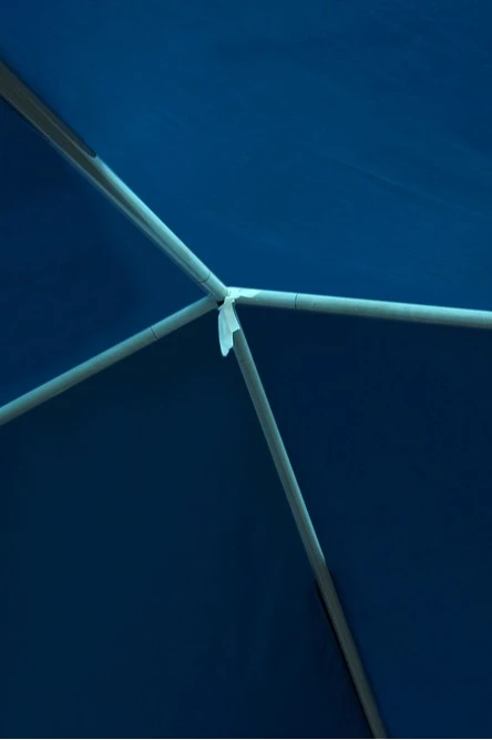 Тент для шатра 3х3 м, однотонный#3