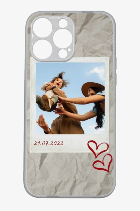 Чехол для iPhone 14 Pro Max с принтом "Photograph"#1