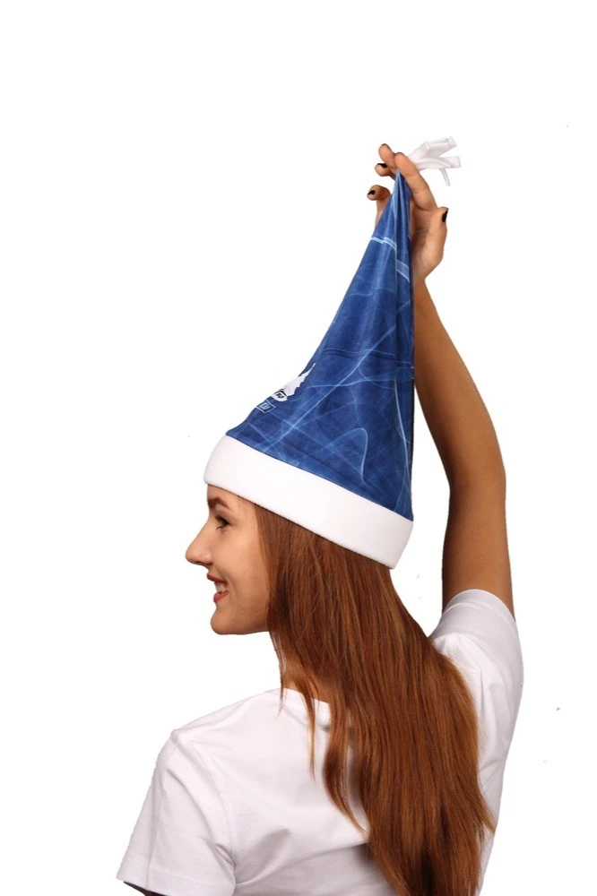 Колпак Новогодний с принтом "New Year"#1