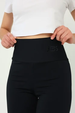 Брюки Инди из бифлекс-спорта женские, с полной запечаткой#2