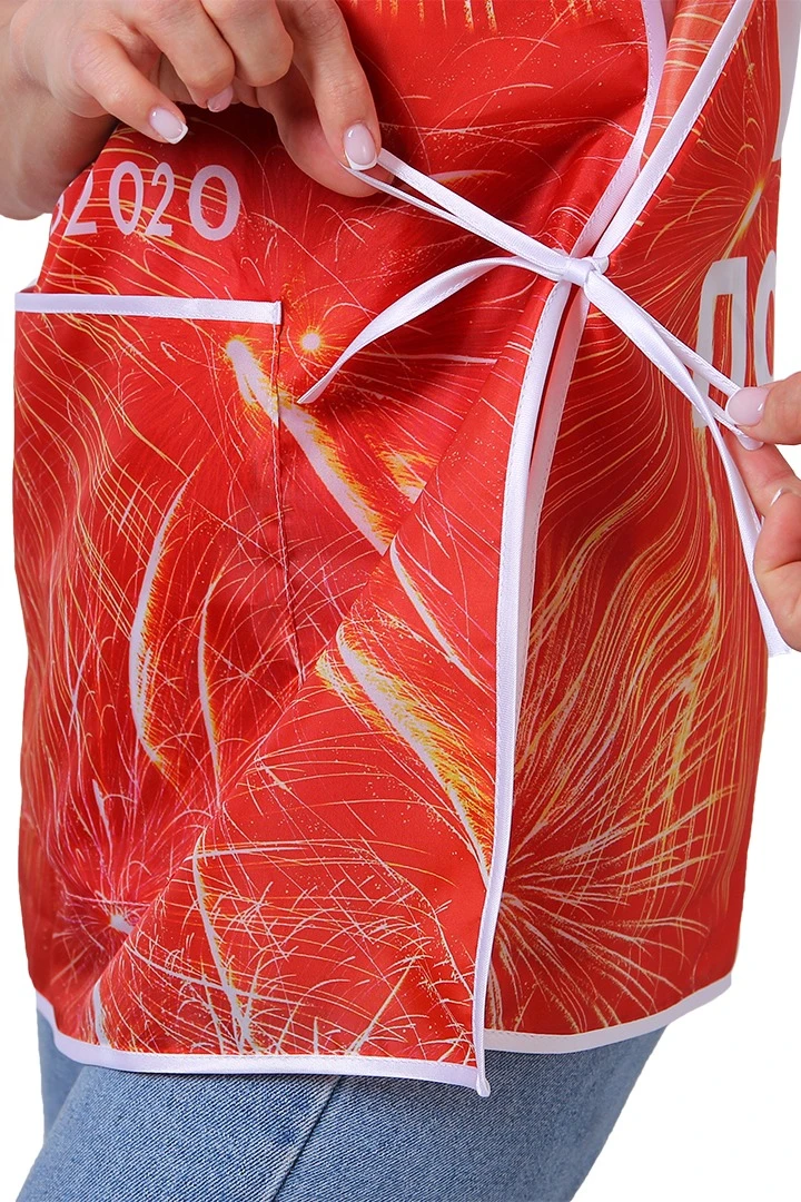 Накидка Инсайт 50х70 см, с полной запечаткой "75 years of Victory!"#4