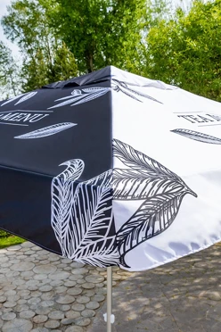 Купол для зонта Майами сублимационный#2