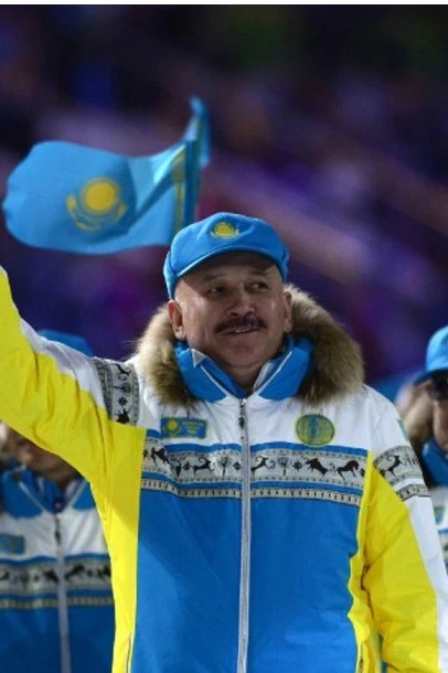 Флаг Казахстана#2 Флаг Казахстана#2