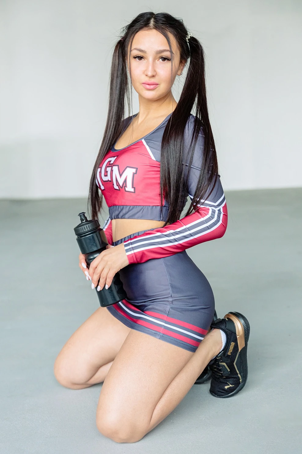 Форма Ноеми с шортами женская, с полной запечаткой#5 Форма Ноеми с шортами женская, с полной запечаткой#5