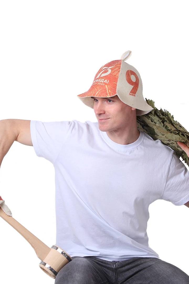 Набор Тройка с полной запечаткой "Holiday of May 9!"#4