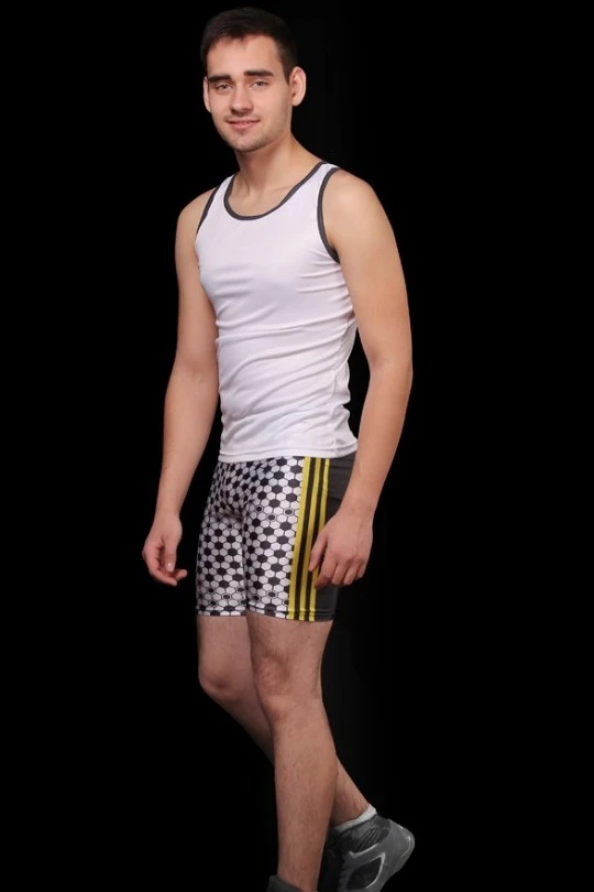 Шорты Форвард велосипедные мужские с полной запечаткой#2 Шорты Форвард велосипедные мужские с полной запечаткой#2