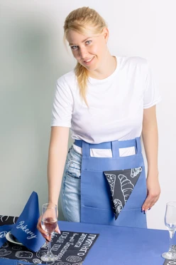 Купить карман Барри с полной запечаткой