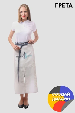 Купить фартук Бармен