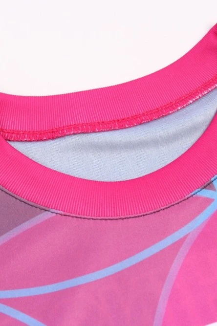 Волейбольная форма Хэнди женская с полной запечаткой "HUTCHINSON 1"#7