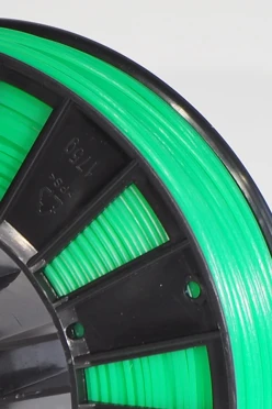 Купить пластик ABS 1,75 мм, 1000 гр, зеленый (ель)