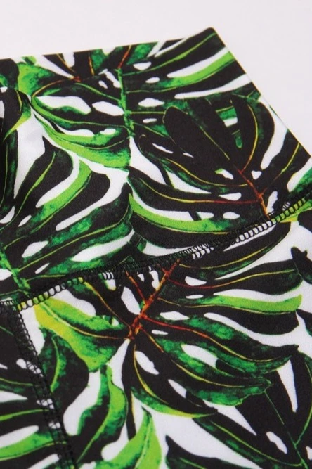 Купить комплект Сандей футболка хб + леггинсы "Дикие тропики" Купить комплект Сандей футболка хб + леггинсы "Дикие тропики"