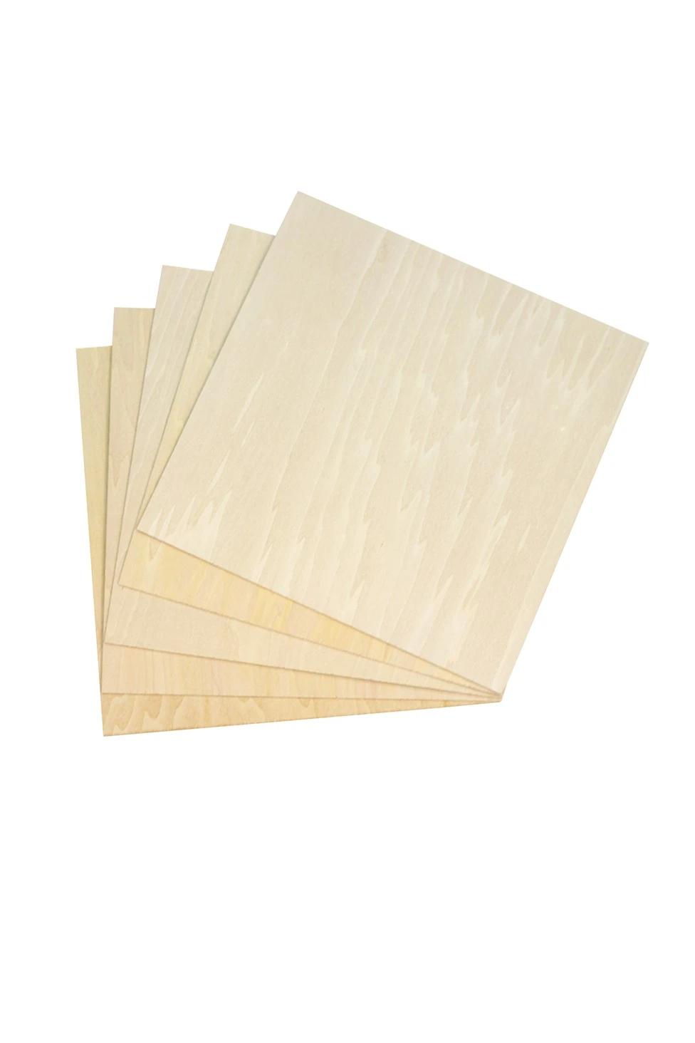 Купить фанеру липа сорт 1/1 600х300 мм 2 мм