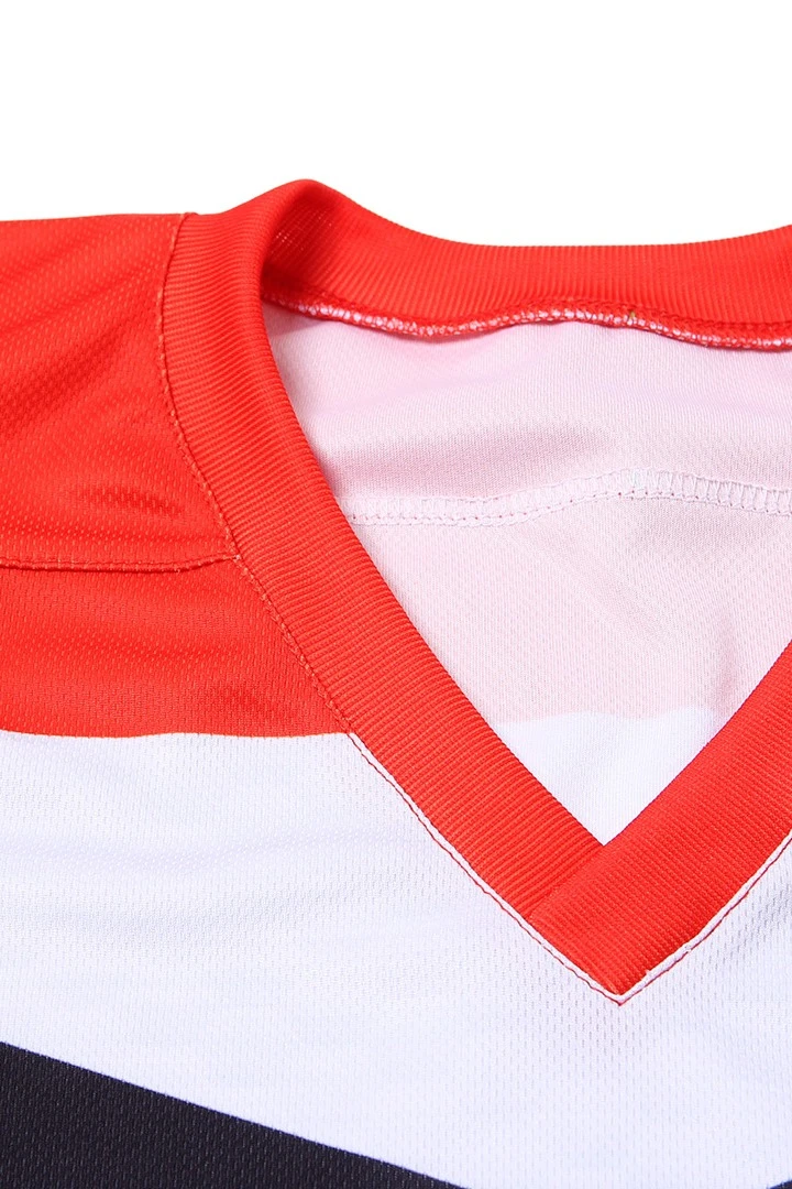 Свитер хоккейный игровой взрослый с полной запечаткой "Legion"#1