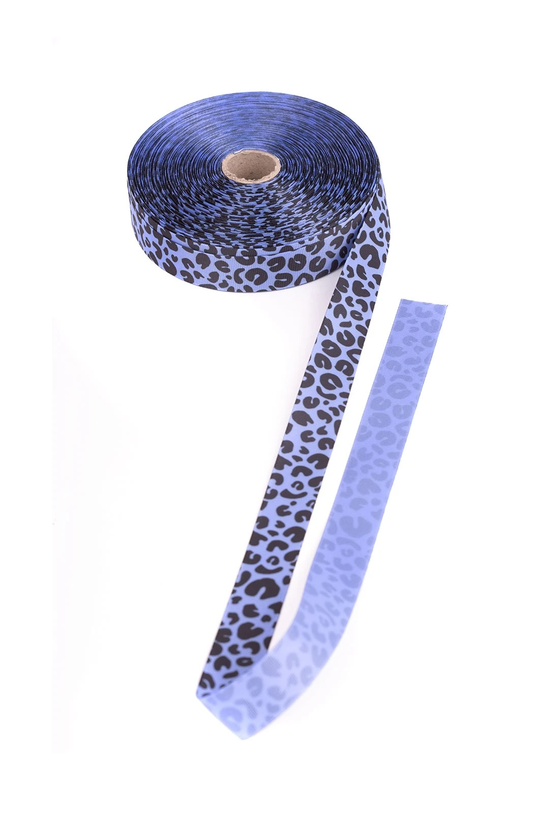 Купить ленту репсовую 30 м, шириной 25 мм с полноцветной печатью