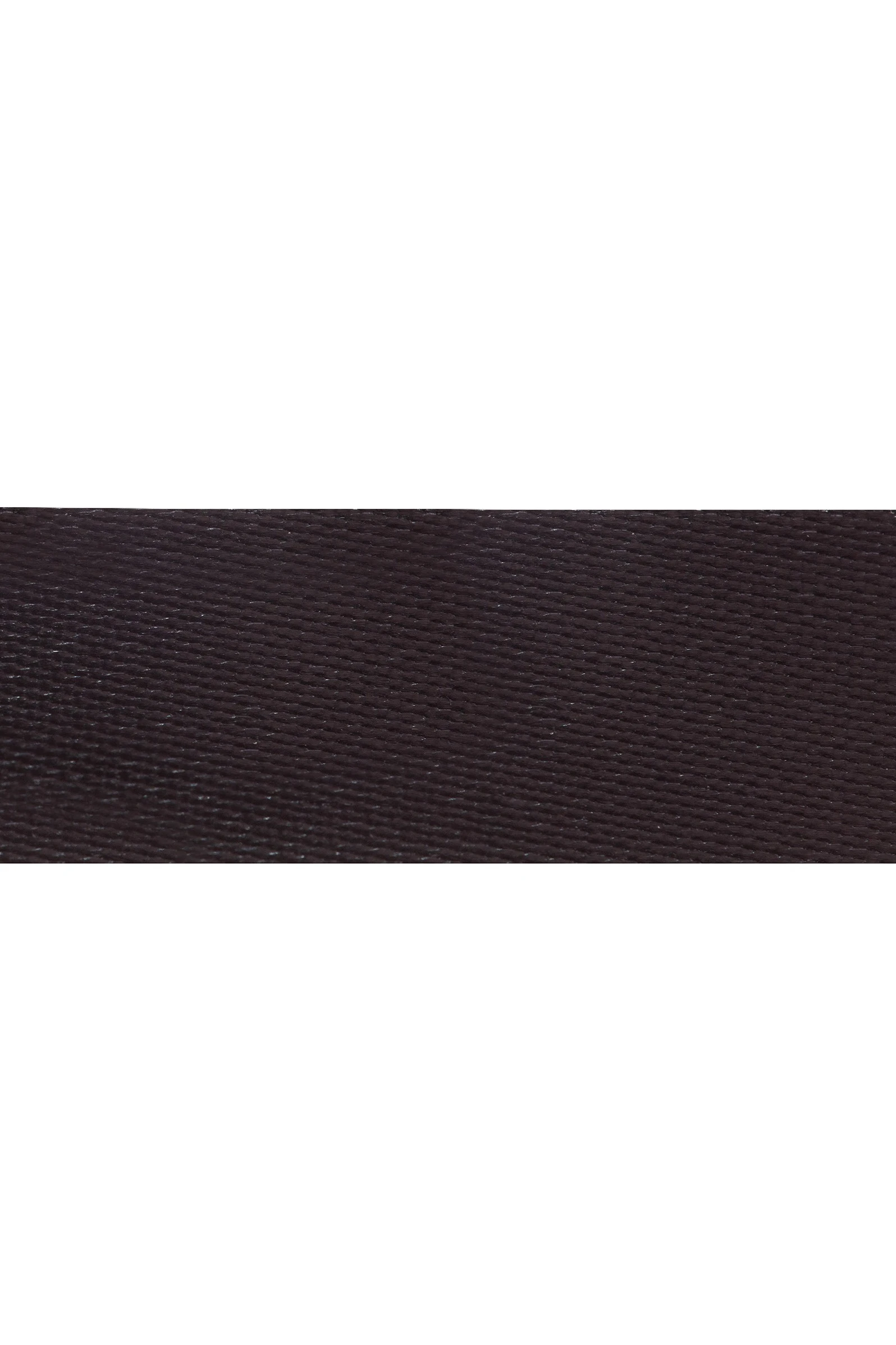 Купить ленту сaтин шириной 10 мм, однотонную черную