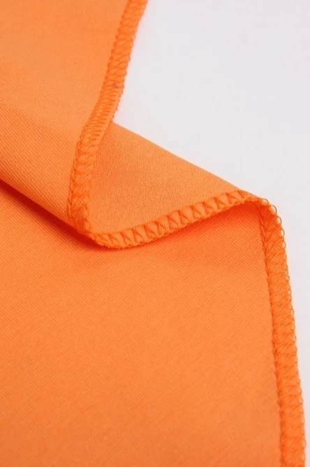 Бандана однотонная, хлопок 60х60х90 см#5 Бандана однотонная, хлопок 60х60х90 см#5