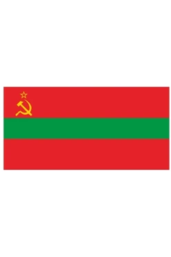 Купить флаг Приднестровья