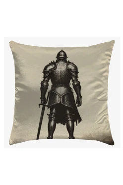 Подушка 30х30 см, с принтом "The most resilient"#1