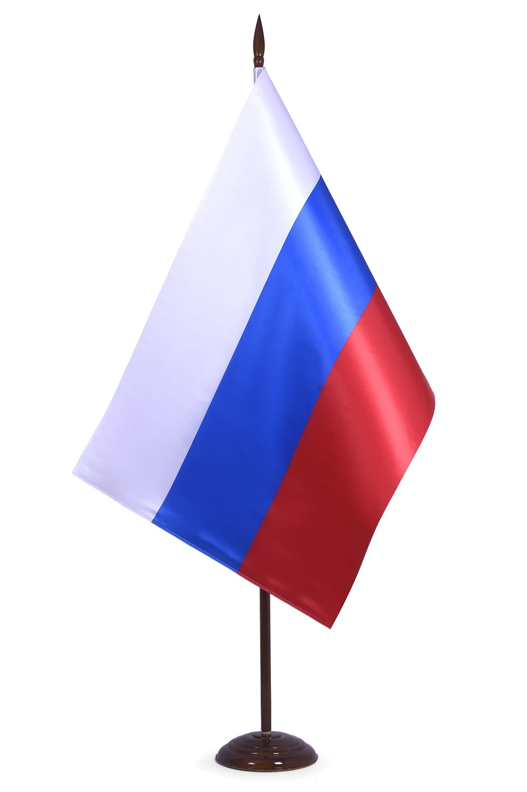 Купить флаг фирменный 100х150 см, объемный