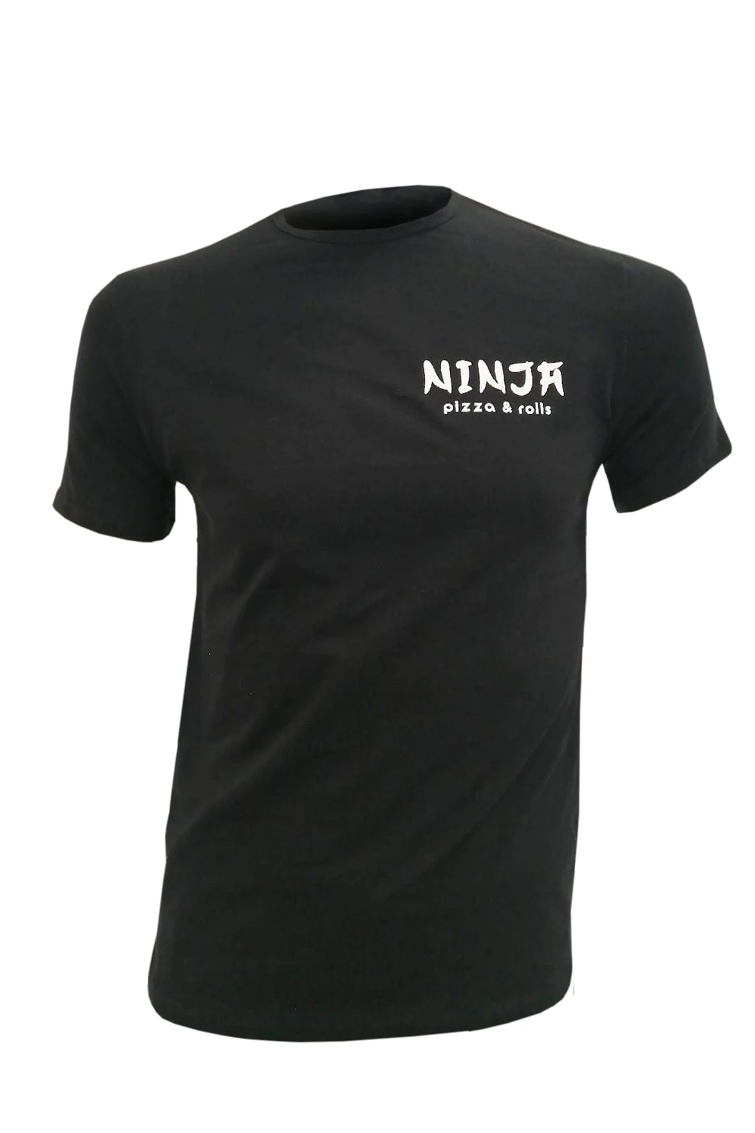 Футболка Степ унисекс однотонная "Ninja Team"#1 Футболка Степ унисекс однотонная "Ninja Team"#1