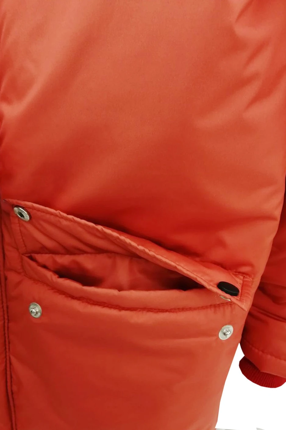 Куртка Вест с капюшоном на синтепоне унисекс, с полной запечаткой "LKSM"#4