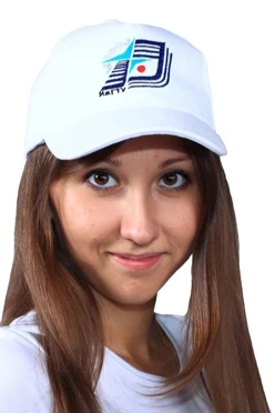 Купить бейсболку Полувелюр "Ижевский государственный технический университет"