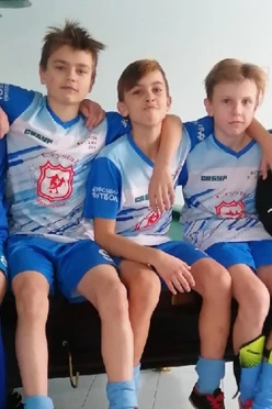 Купить футбольную форму детскую Юве "Сибур"