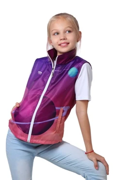 Купить жилет Брендон детский "Космос"