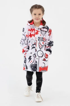 Ветровка Энерджи детская с полной запечаткой#2