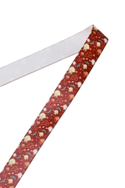 Ленточка с печатью 1,5х90 см#1