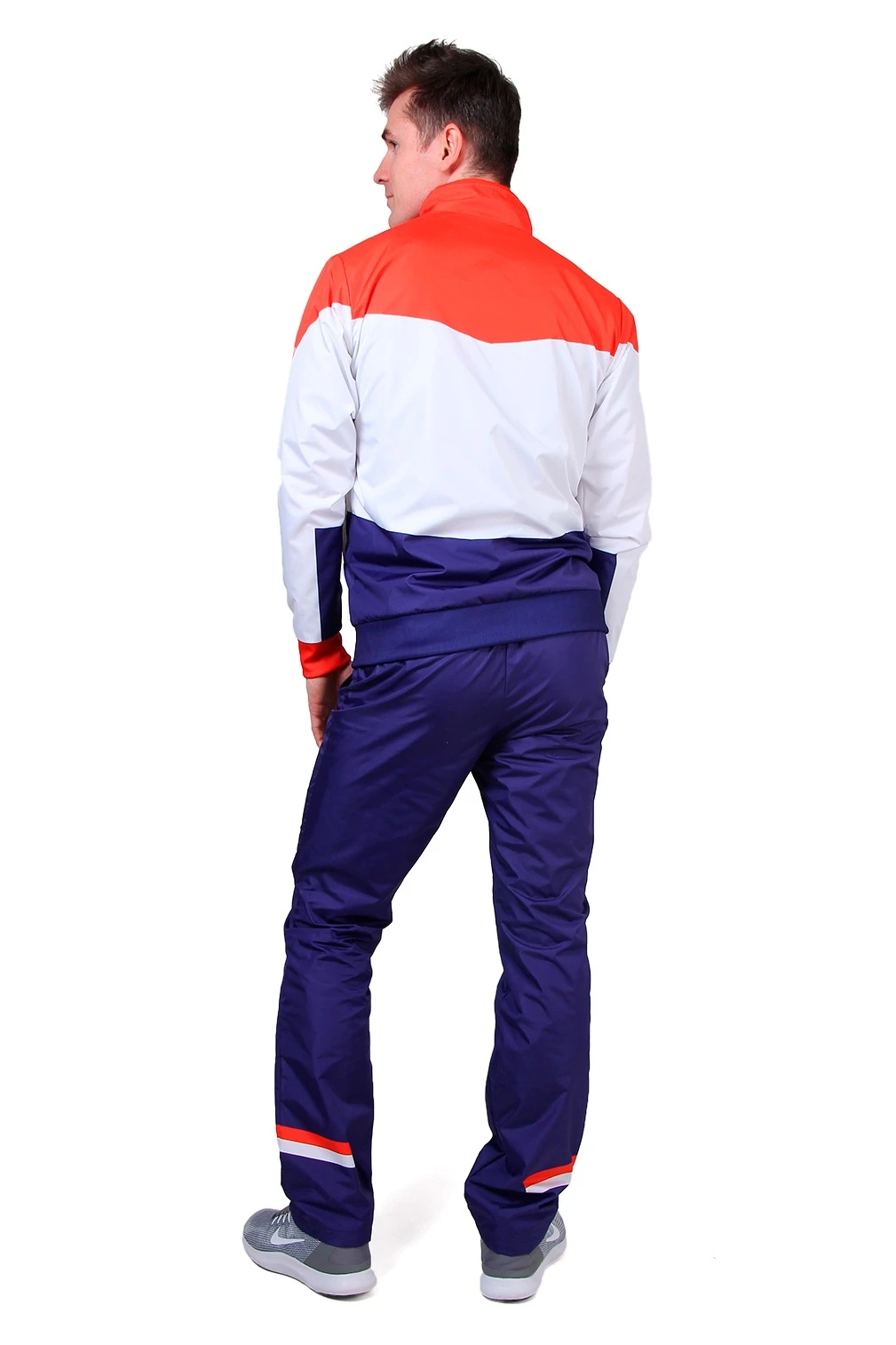 Спортивный костюм Спортинг унисекс с полной запечаткой "Russia"#1