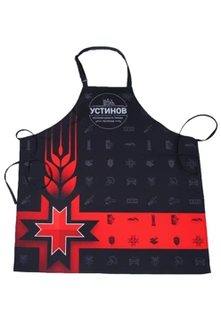 Купить фартук Латте "Устинов"