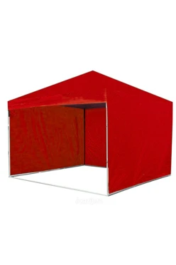 Купить тент для шатра однотонный 3х3 м