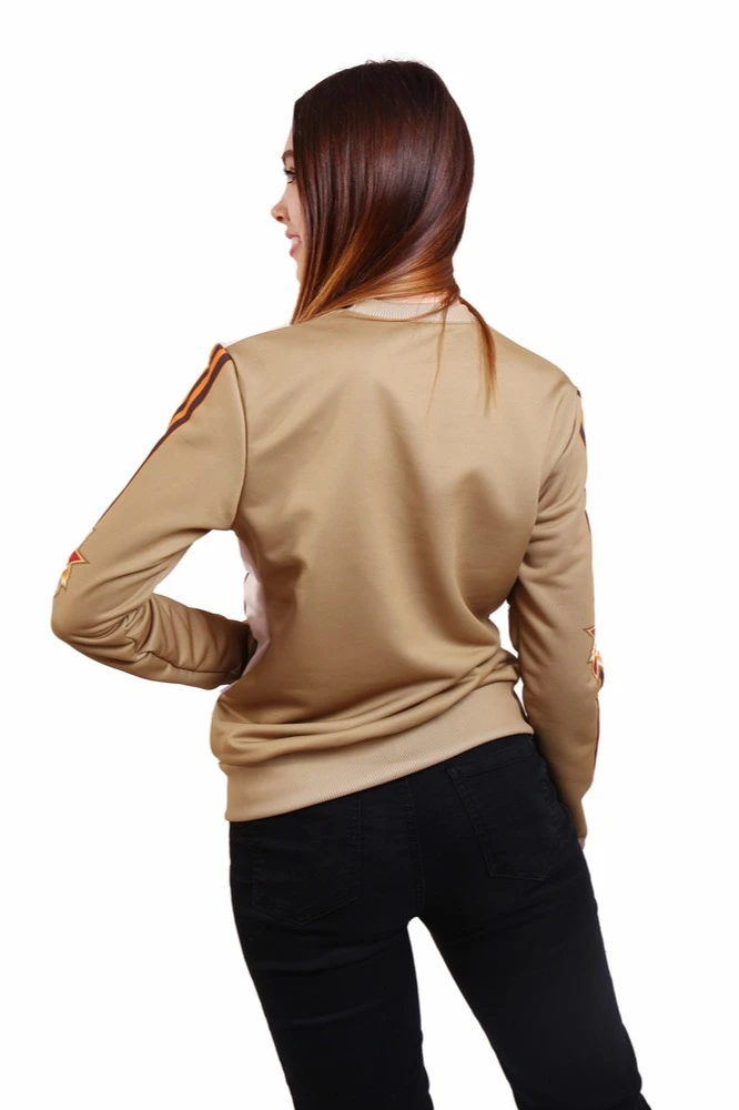 Свитшот Гарри унисекс из футера с полной запечаткой "Victory Day"#3