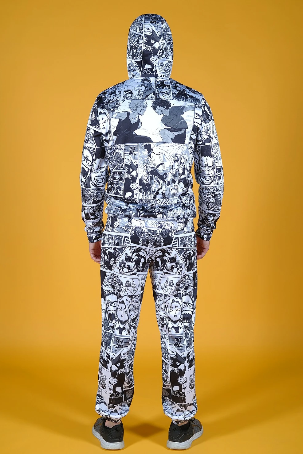 Купить спортивный костюм Юнайт из футера с полной запечаткой Купить спортивный костюм Юнайт из футера с полной запечаткой