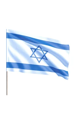 Купить флаг Израиля 90х135 см