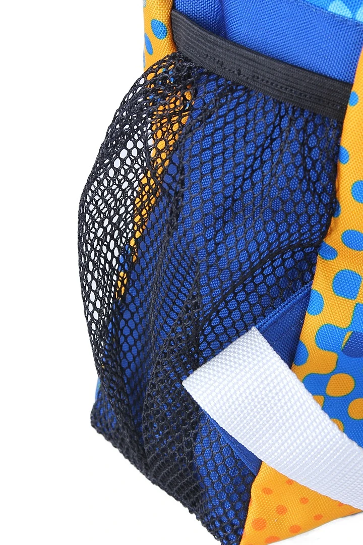 Рюкзак Кэрри мягкой формы 41х31х9,5 см, с полной запечаткой "Contour"#5