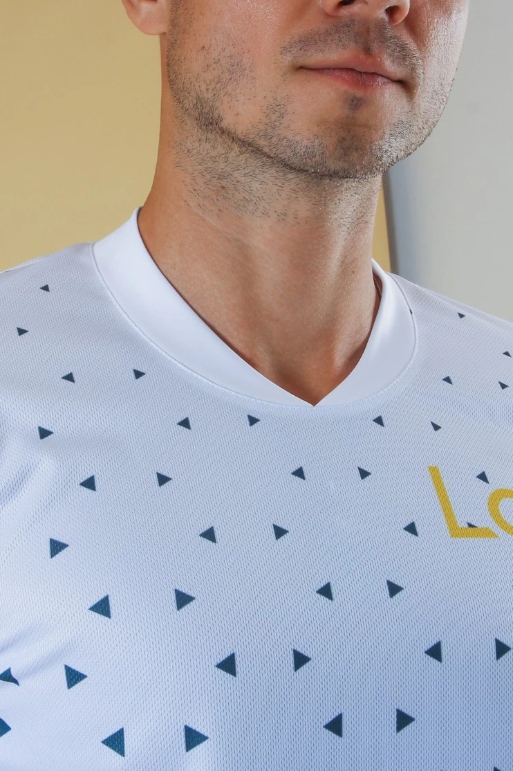 Футбольная форма Юнион мужская полной запечаткой#3