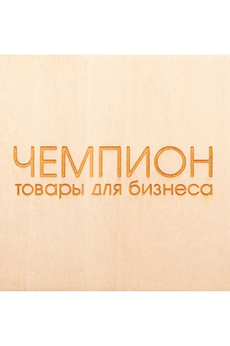 Фанера сорт 1/1 липа 300х300 мм 3 мм#2