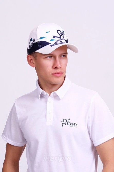 Купить бейсболку Прайд "Pelican"