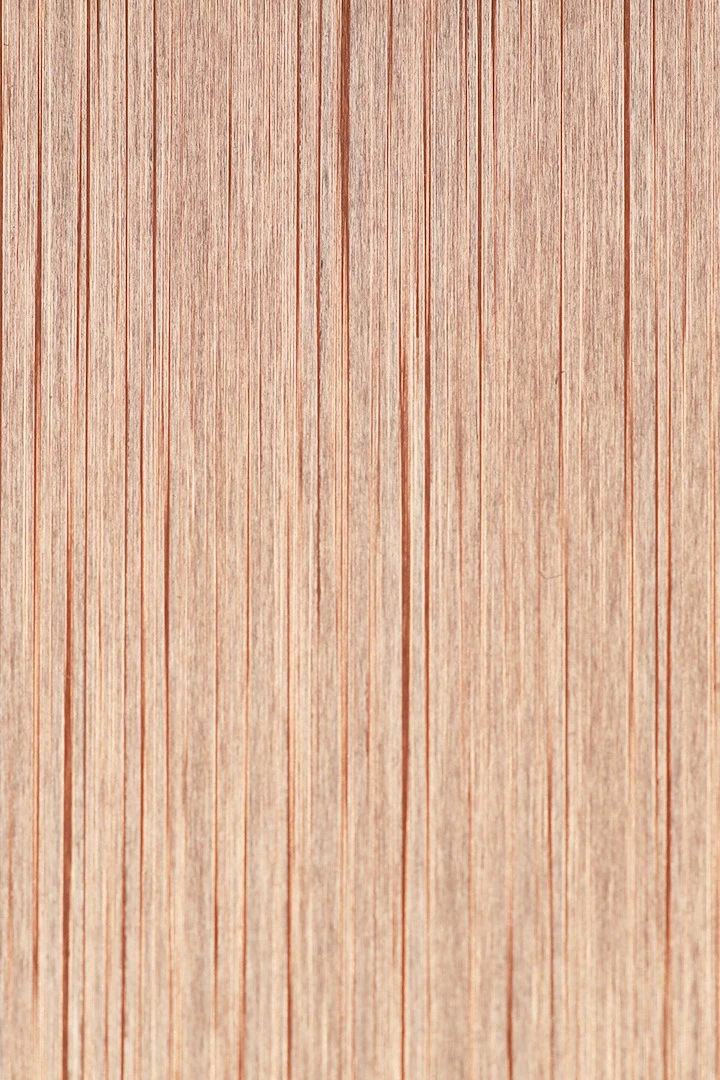 Алюминий царапанный односторонний 300х600 мм 0,45 мм, медь#4