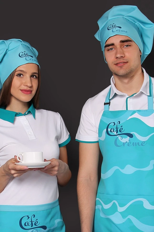 Поло Лайн унисекс комбинированная (хлопок)#3