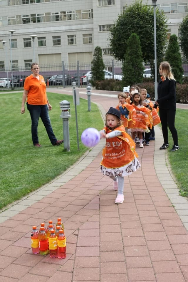 Поло Престиж женская (Modern), однотонная "ABC Kids"#2