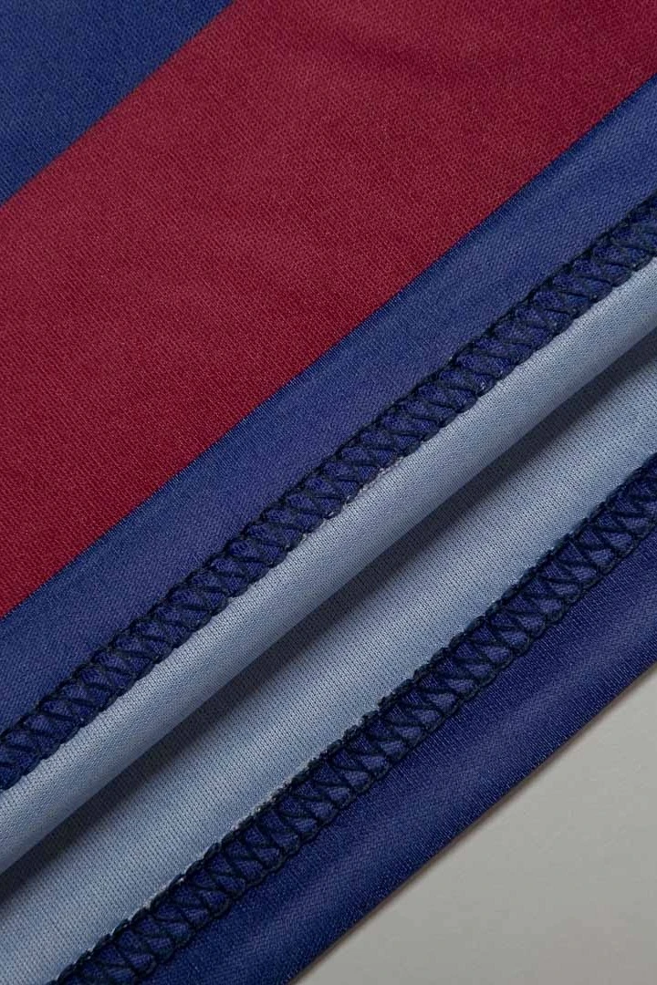 Футбольная форма Юве детская с полной запечаткой "Burke"#3