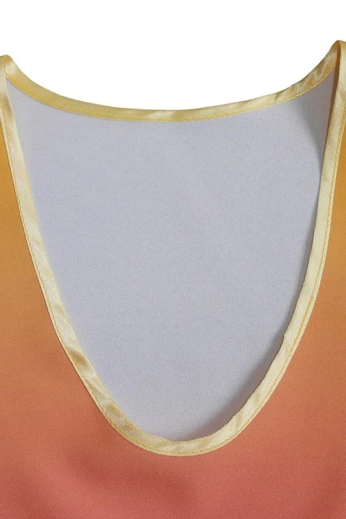 Накидка Флай 54х82 см, с полной запечаткой "Fresh Burger"#3