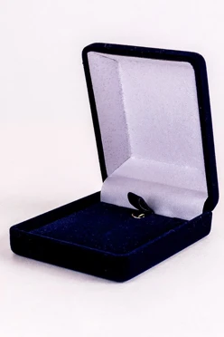 Футляр флокированный 60х75х30 мм#1